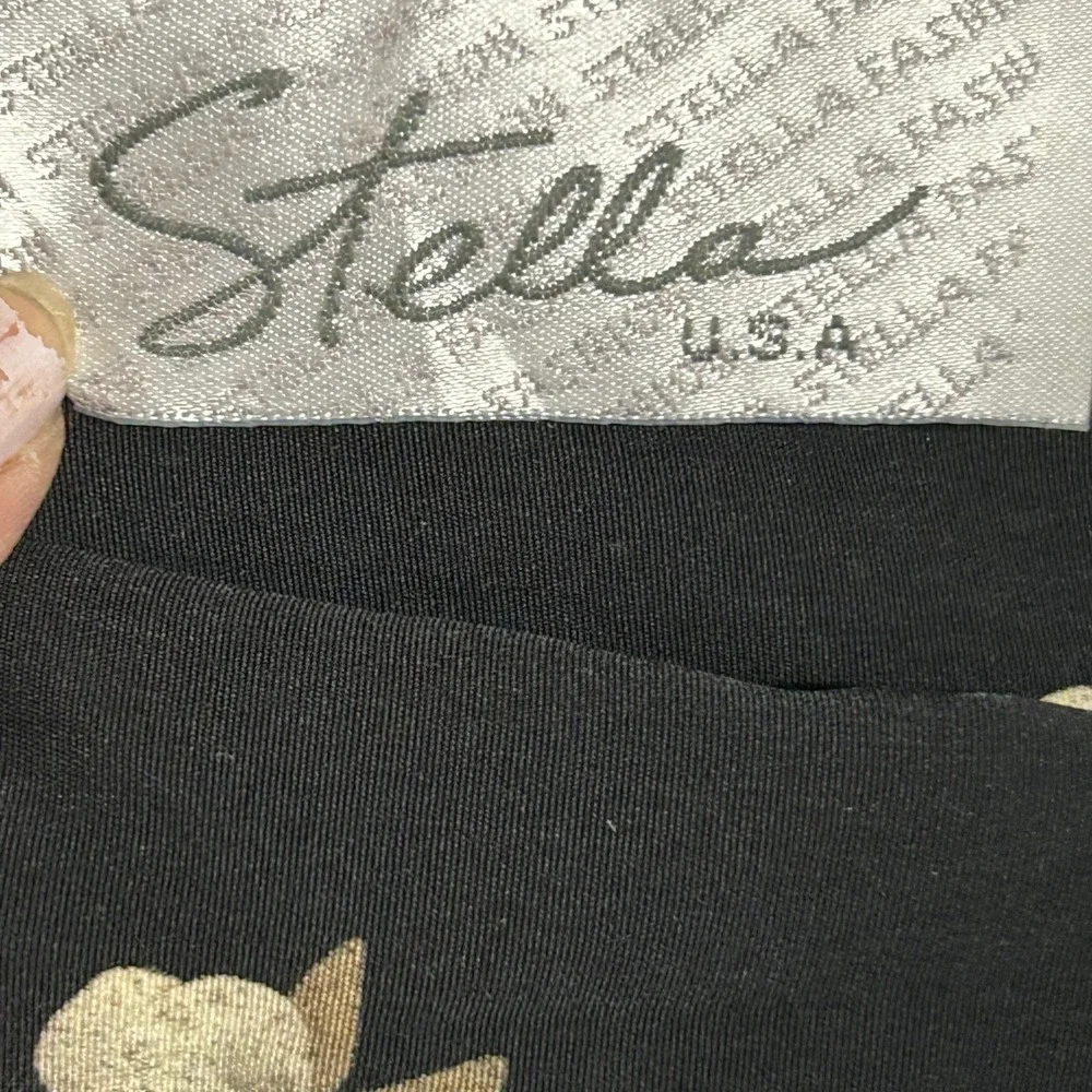 Stella & Max stella wrap